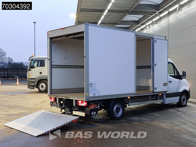 Mercedes-Benz Sprinter 315 CDI Automaat Laadklep Zijdeur Bakwagen 150PK Airco Cruise D'Hollandia Euro6 Meubelbak Koffer Airco Cruise control - 厢式货车:图3 Mercedes-Benz Sprinter 315 CDI Automaat Laadklep Zijdeur Bakwagen 150PK Airco Cruise D'Hollandia Euro6 Meubelbak Koffer Airco Cruise control - 厢式货车:图3