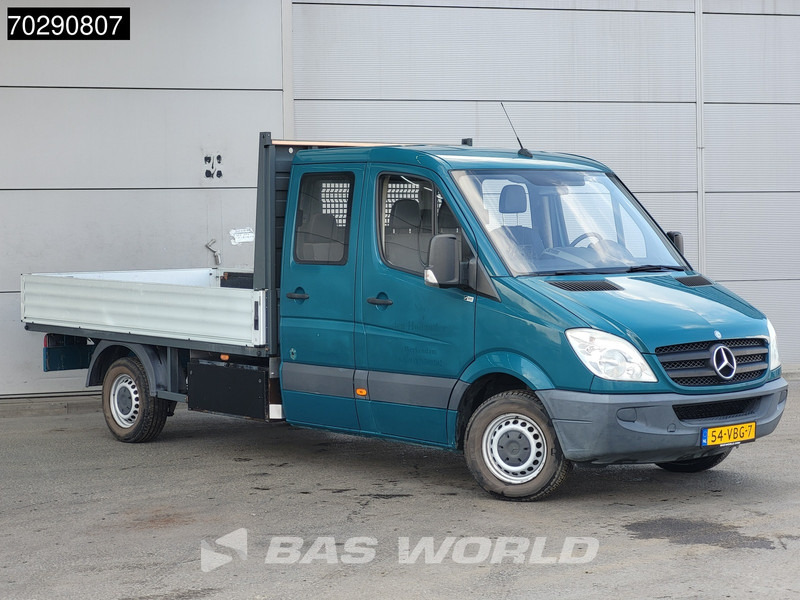 Mercedes-Benz Sprinter 315 CDI Automaat Open Laadbak Trekhaak Airco Camera Euro6 Pritsche Open Box Airco Trekhaak - 平板货车:图5 Mercedes-Benz Sprinter 315 CDI Automaat Open Laadbak Trekhaak Airco Camera Euro6 Pritsche Open Box Airco Trekhaak - 平板货车:图5