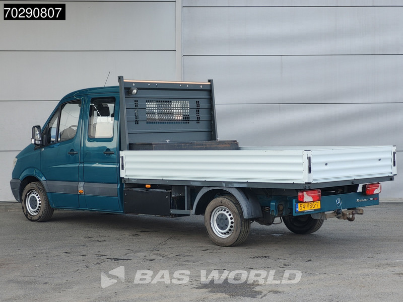 Mercedes-Benz Sprinter 315 CDI Automaat Open Laadbak Trekhaak Airco Camera Euro6 Pritsche Open Box Airco Trekhaak - 平板货车:图2 Mercedes-Benz Sprinter 315 CDI Automaat Open Laadbak Trekhaak Airco Camera Euro6 Pritsche Open Box Airco Trekhaak - 平板货车:图2