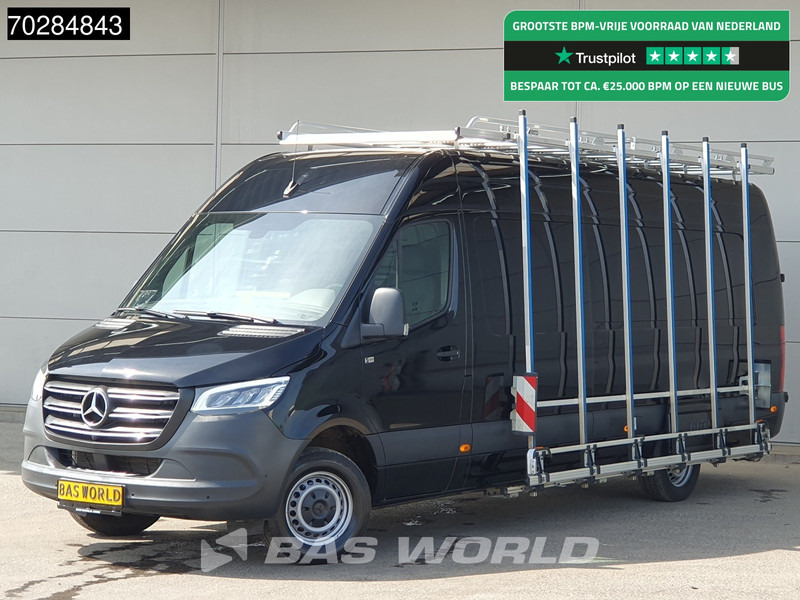 Mercedes-Benz Sprinter 315 CDI Glasresteel L4H2 Automaat LED Airco Cruise Camera Parkeersensoren MBUX CarPlay Imperiaal Euro6 L4 17m3 Airco Cruise cont - 无侧窗厢式货车:图1 Mercedes-Benz Sprinter 315 CDI Glasresteel L4H2 Automaat LED Airco Cruise Camera Parkeersensoren MBUX CarPlay Imperiaal Euro6 L4 17m3 Airco Cruise cont - 无侧窗厢式货车:图1