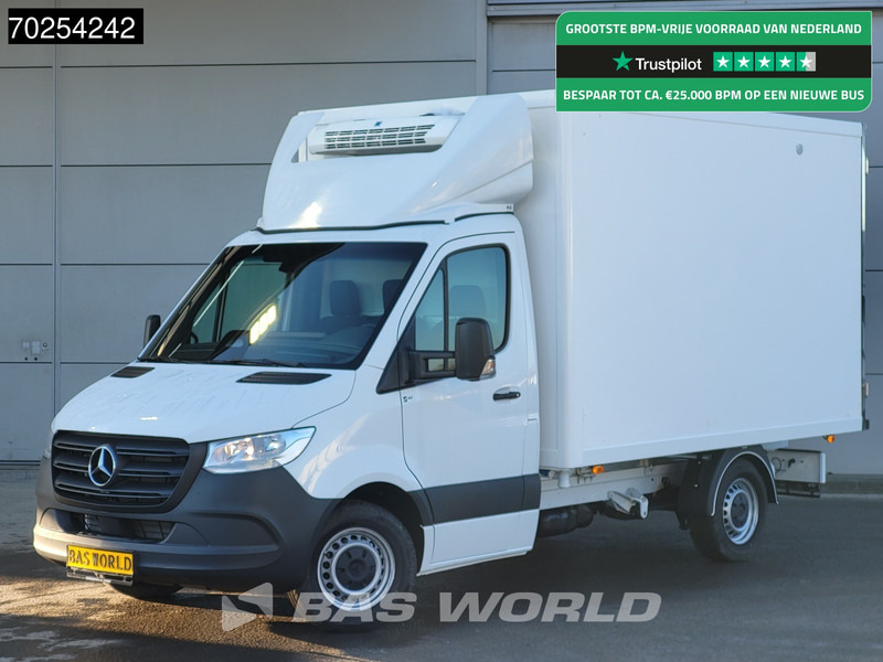 Mercedes-Benz Sprinter 315 CDI Koelwagen Thermo King V-300max 230V stekker Bakwagen Koel Kühlwagen 13m3 Airco - 冷藏货车:图1 Mercedes-Benz Sprinter 315 CDI Koelwagen Thermo King V-300max 230V stekker Bakwagen Koel Kühlwagen 13m3 Airco - 冷藏货车:图1