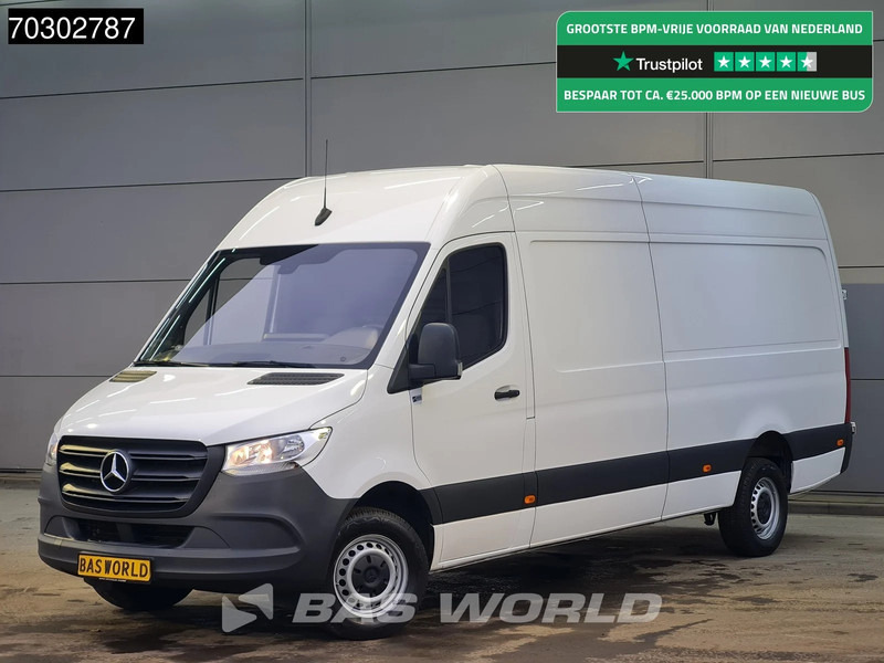 Mercedes-Benz Sprinter 315 CDI L3H2 150PK Airco Cruise Camera MBUX CarPlay Euro6 L3 Airco Cruise control - 无侧窗厢式货车:图1 Mercedes-Benz Sprinter 315 CDI L3H2 150PK Airco Cruise Camera MBUX CarPlay Euro6 L3 Airco Cruise control - 无侧窗厢式货车:图1