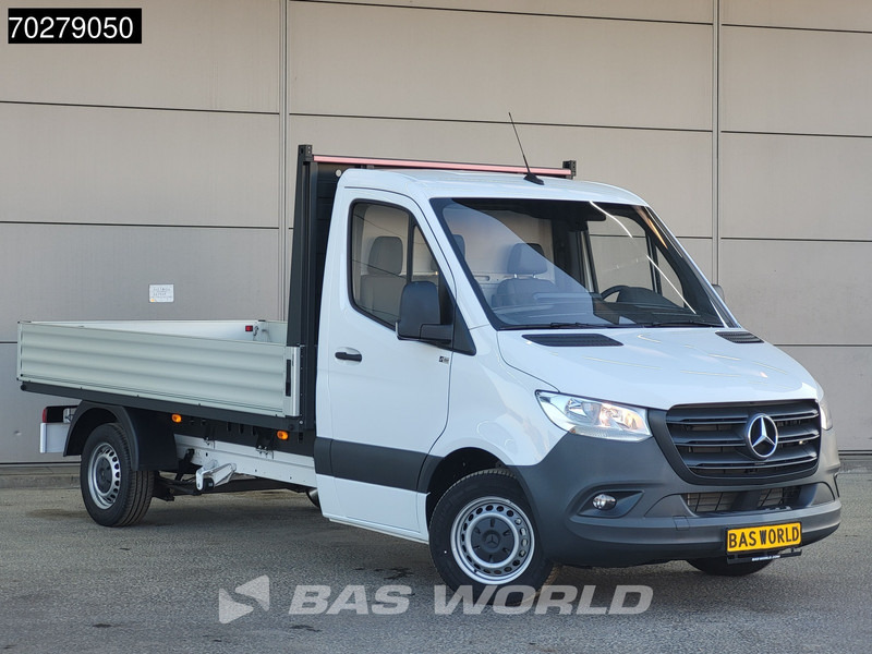 Mercedes-Benz Sprinter 315 CDI Open Laadbak Airco Pritsche Open Box Pickup Airco - 平板货车:图3 Mercedes-Benz Sprinter 315 CDI Open Laadbak Airco Pritsche Open Box Pickup Airco - 平板货车:图3
