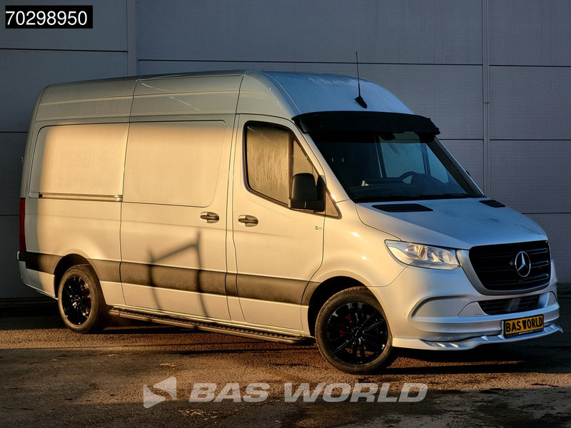 Mercedes-Benz Sprinter 315 CDI Special Edition Automaat L2H2 150PK Airco Cruise Camera Parkeersensoren MBUX CarPlay Velgen Euro6 L2 12m3 Airco - 紧凑型面包车:图5 Mercedes-Benz Sprinter 315 CDI Special Edition Automaat L2H2 150PK Airco Cruise Camera Parkeersensoren MBUX CarPlay Velgen Euro6 L2 12m3 Airco - 紧凑型面包车:图5