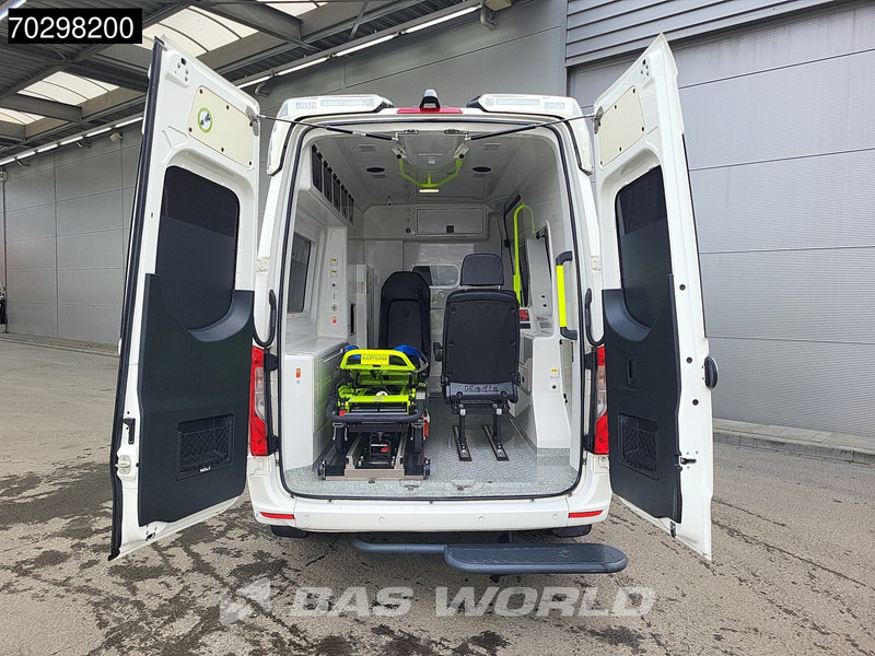 Mercedes-Benz Sprinter 316 CDI Ambulance Brancard Automaat Ziekenwagen Airco Cruise Camera Parkeersensoren Standkachel Euro6 Rettungswagen Krankenwagen - 救护车:图3 Mercedes-Benz Sprinter 316 CDI Ambulance Brancard Automaat Ziekenwagen Airco Cruise Camera Parkeersensoren Standkachel Euro6 Rettungswagen Krankenwagen - 救护车:图3