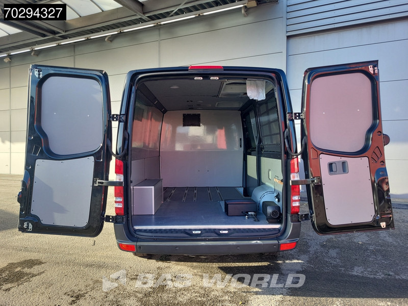 Mercedes-Benz Sprinter 316 CDI Automaat L2H1 Airco Cruise Parkeersensoren Euro6 L2 APK 07-2026 10m3 Airco Cruise control - 无侧窗厢式货车:图3 Mercedes-Benz Sprinter 316 CDI Automaat L2H1 Airco Cruise Parkeersensoren Euro6 L2 APK 07-2026 10m3 Airco Cruise control - 无侧窗厢式货车:图3