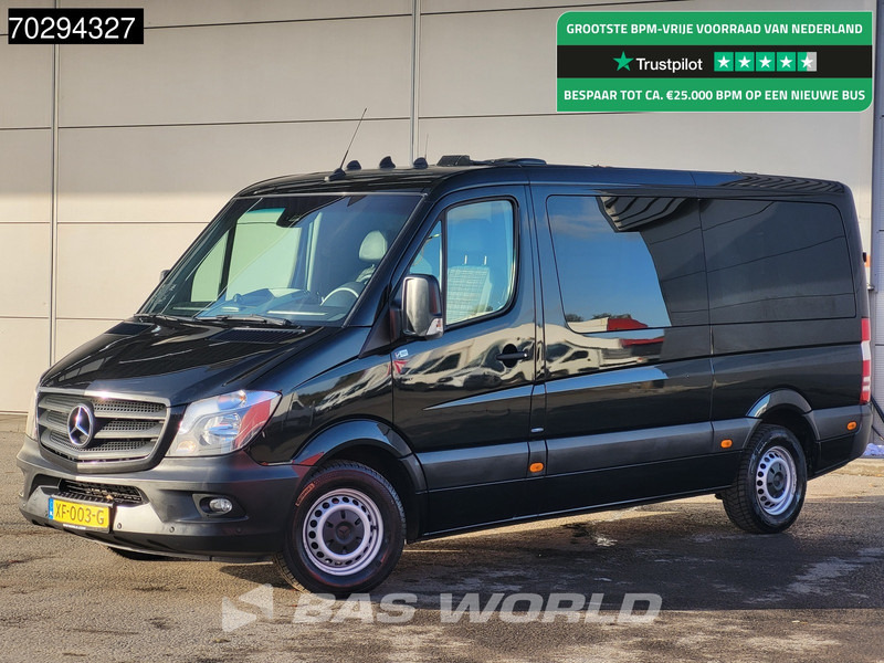 Mercedes-Benz Sprinter 316 CDI Automaat L2H1 Airco Cruise Parkeersensoren Euro6 L2 APK 07-2026 10m3 Airco Cruise control - 无侧窗厢式货车:图1 Mercedes-Benz Sprinter 316 CDI Automaat L2H1 Airco Cruise Parkeersensoren Euro6 L2 APK 07-2026 10m3 Airco Cruise control - 无侧窗厢式货车:图1