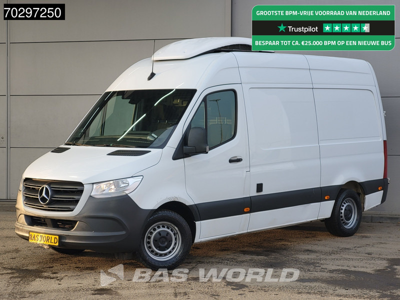 Mercedes-Benz Sprinter 316 CDI Koelwagen Kerstner 230v Stekker 160PK L2H2 Airco Camera MBUX CarPlay Euro6 L2 Koel Koeler Kühl Kühler Kühlwagen Euro6 Ai - 冷藏货车:图1 Mercedes-Benz Sprinter 316 CDI Koelwagen Kerstner 230v Stekker 160PK L2H2 Airco Camera MBUX CarPlay Euro6 L2 Koel Koeler Kühl Kühler Kühlwagen Euro6 Ai - 冷藏货车:图1