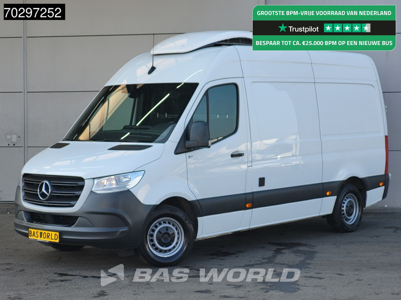Mercedes-Benz Sprinter 316 CDI Koelwagen L2H2 Kerstner 230v-Stekker Airco Camera Euro6 Koel Koeler Kühl Kühlwagen L2 Airco - 冷藏货车:图1 Mercedes-Benz Sprinter 316 CDI Koelwagen L2H2 Kerstner 230v-Stekker Airco Camera Euro6 Koel Koeler Kühl Kühlwagen L2 Airco - 冷藏货车:图1