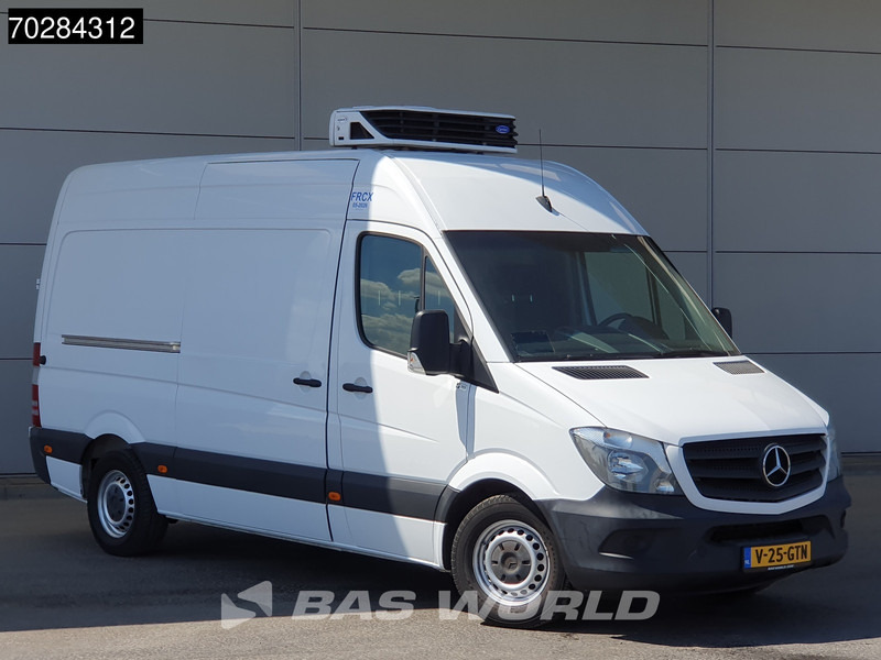 Mercedes-Benz Sprinter 316 CDI Koelwagen Vriezer Carrier Xarios 350 Navi Airco Cruise Euro6 Koel Koeler Kühl Kühler Kühlwagen Vries Frigo 9m3 Airco Cru - 冷藏货车:图5 Mercedes-Benz Sprinter 316 CDI Koelwagen Vriezer Carrier Xarios 350 Navi Airco Cruise Euro6 Koel Koeler Kühl Kühler Kühlwagen Vries Frigo 9m3 Airco Cru - 冷藏货车:图5