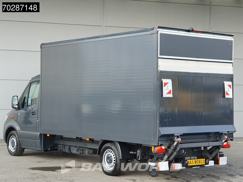 Mercedes-Benz Sprinter 316 CDI Laadklep Automaat Bakwagen ACC Airco Camera MBUX CarPlay Euro6 Meubelbak Koffer 19m3 Airco - 厢式货车:图2 Mercedes-Benz Sprinter 316 CDI Laadklep Automaat Bakwagen ACC Airco Camera MBUX CarPlay Euro6 Meubelbak Koffer 19m3 Airco - 厢式货车:图2
