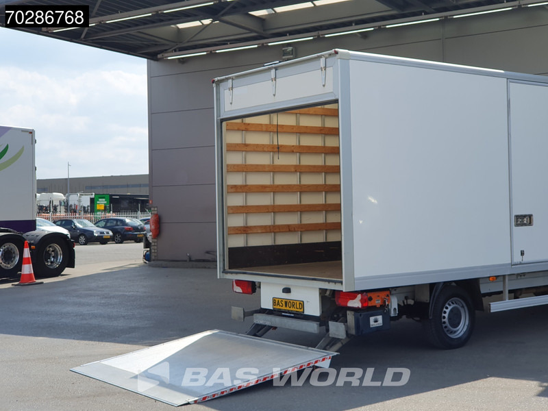 Mercedes-Benz Sprinter 316 CDI Laadklep Automaat Zijdeur Bakwagen Navi Airco MBUX Lat om Lat Euro6 Meubelbak Koffer 20m3 Airco - 厢式货车:图3 Mercedes-Benz Sprinter 316 CDI Laadklep Automaat Zijdeur Bakwagen Navi Airco MBUX Lat om Lat Euro6 Meubelbak Koffer 20m3 Airco - 厢式货车:图3