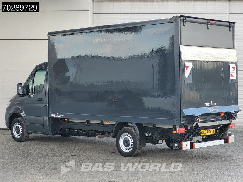 Mercedes-Benz Sprinter 316 CDI Laadklep Bakwagen Airco Camera MBUX CarPlay Euro6 Meubelbak Koffer 19m3 Airco Cruise control - 厢式货车:图2 Mercedes-Benz Sprinter 316 CDI Laadklep Bakwagen Airco Camera MBUX CarPlay Euro6 Meubelbak Koffer 19m3 Airco Cruise control - 厢式货车:图2