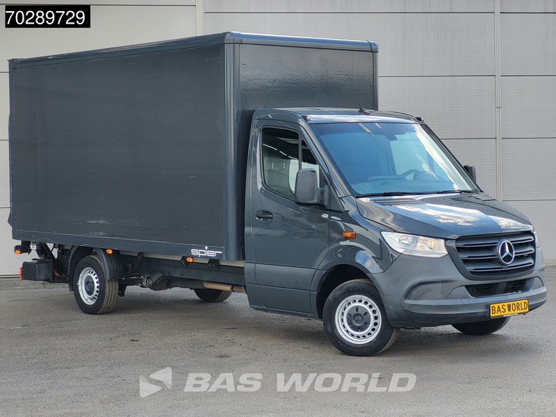 Mercedes-Benz Sprinter 316 CDI Laadklep Bakwagen Airco Camera MBUX CarPlay Euro6 Meubelbak Koffer 19m3 Airco Cruise control - 厢式货车:图5 Mercedes-Benz Sprinter 316 CDI Laadklep Bakwagen Airco Camera MBUX CarPlay Euro6 Meubelbak Koffer 19m3 Airco Cruise control - 厢式货车:图5