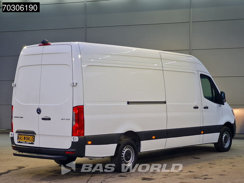 Mercedes-Benz Sprinter 317 CDI Automaat 2025 Model L3H2 Airco Cruise Camera Parkeersensoren 10inch MBUX CarPlay Euro6 L3 Airco Cruise control - 无侧窗厢式货车:图5 Mercedes-Benz Sprinter 317 CDI Automaat 2025 Model L3H2 Airco Cruise Camera Parkeersensoren 10inch MBUX CarPlay Euro6 L3 Airco Cruise control - 无侧窗厢式货车:图5