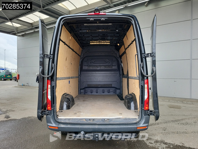 Mercedes-Benz Sprinter 317 CDI Automaat 3,5t Trekhaak L2H2 170PK Airco Camera MBUX Euro6 L2 12m3 Airco Trekhaak - 无侧窗厢式货车:图3 Mercedes-Benz Sprinter 317 CDI Automaat 3,5t Trekhaak L2H2 170PK Airco Camera MBUX Euro6 L2 12m3 Airco Trekhaak - 无侧窗厢式货车:图3