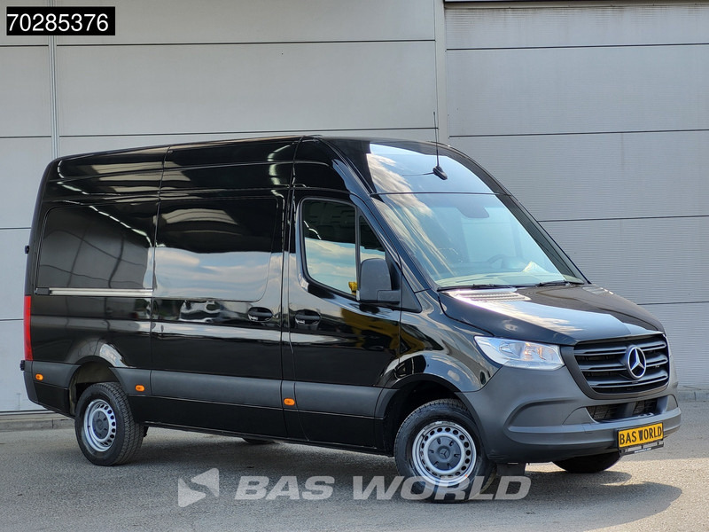 Mercedes-Benz Sprinter 317 CDI Automaat 3,5t Trekhaak L2H2 170PK Airco Camera MBUX Euro6 L2 12m3 Airco Trekhaak - 无侧窗厢式货车:图5 Mercedes-Benz Sprinter 317 CDI Automaat 3,5t Trekhaak L2H2 170PK Airco Camera MBUX Euro6 L2 12m3 Airco Trekhaak - 无侧窗厢式货车:图5