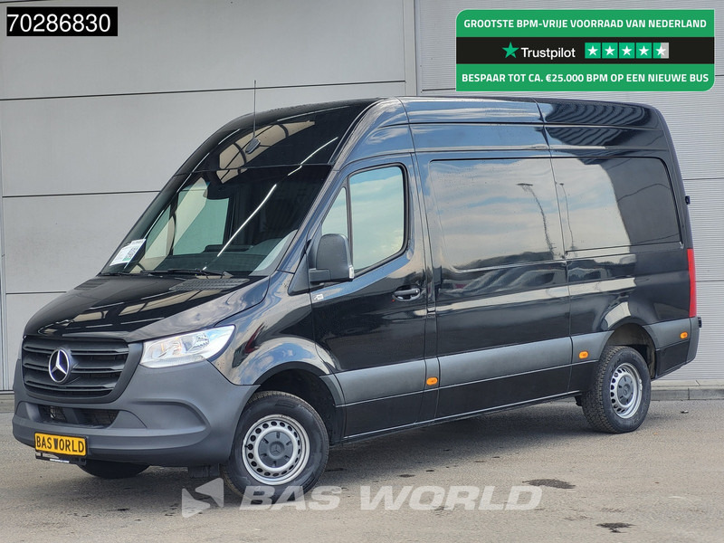 Mercedes-Benz Sprinter 317 CDI Automaat 3,5t Trekhaak L2H2 170PK Airco Camera MBUX Euro6 L2 12m3 Airco Trekhaak - 无侧窗厢式货车:图1 Mercedes-Benz Sprinter 317 CDI Automaat 3,5t Trekhaak L2H2 170PK Airco Camera MBUX Euro6 L2 12m3 Airco Trekhaak - 无侧窗厢式货车:图1