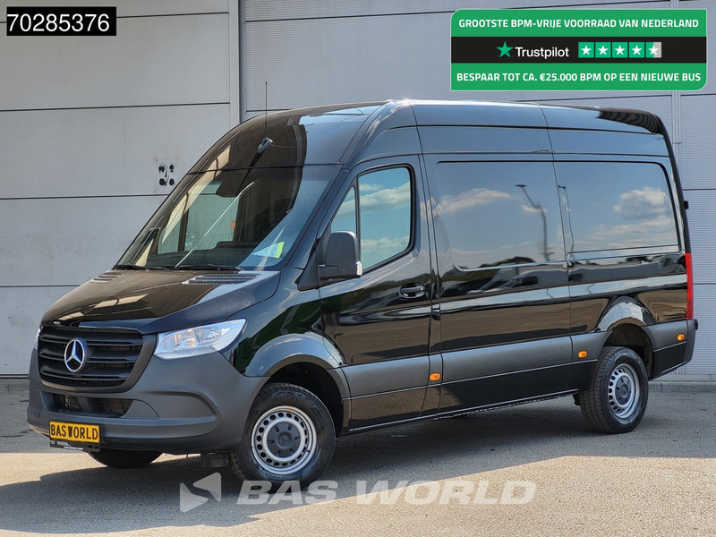 Mercedes-Benz Sprinter 317 CDI Automaat 3,5t Trekhaak L2H2 170PK Airco Camera MBUX Euro6 L2 12m3 Airco Trekhaak - 无侧窗厢式货车:图1 Mercedes-Benz Sprinter 317 CDI Automaat 3,5t Trekhaak L2H2 170PK Airco Camera MBUX Euro6 L2 12m3 Airco Trekhaak - 无侧窗厢式货车:图1
