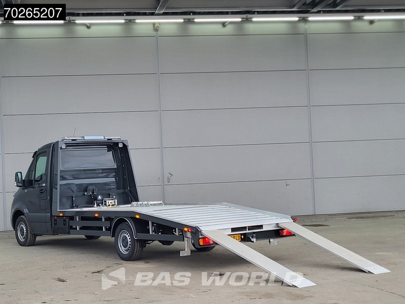 Mercedes-Benz Sprinter 317 CDI Automaat Autotransporter Lier Trekhaak MBUX Navi Airco Cruise Cartransporter Oprijwagen Airco Cruise control - 小型货车:图3 Mercedes-Benz Sprinter 317 CDI Automaat Autotransporter Lier Trekhaak MBUX Navi Airco Cruise Cartransporter Oprijwagen Airco Cruise control - 小型货车:图3