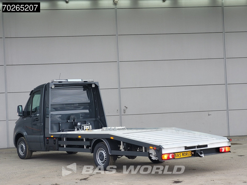 Mercedes-Benz Sprinter 317 CDI Automaat Autotransporter Lier Trekhaak MBUX Navi Airco Cruise Cartransporter Oprijwagen Airco Cruise control - 小型货车:图2 Mercedes-Benz Sprinter 317 CDI Automaat Autotransporter Lier Trekhaak MBUX Navi Airco Cruise Cartransporter Oprijwagen Airco Cruise control - 小型货车:图2