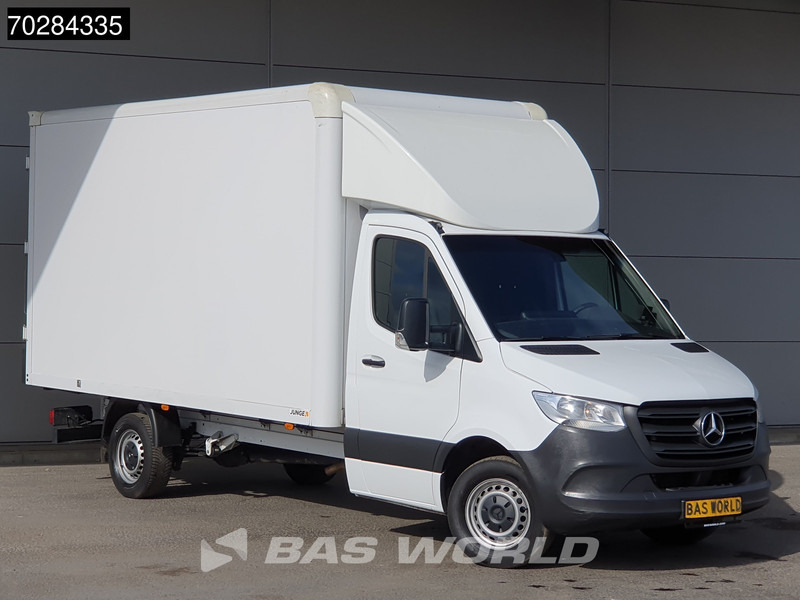 Mercedes-Benz Sprinter 317 CDI Automaat Bakwagen Achterdeuren Airco Camera Euro6 Meubelbak Koffer 21m3 Airco - 厢式货车:图3 Mercedes-Benz Sprinter 317 CDI Automaat Bakwagen Achterdeuren Airco Camera Euro6 Meubelbak Koffer 21m3 Airco - 厢式货车:图3