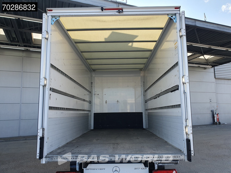 Mercedes-Benz Sprinter 317 CDI Automaat Bakwagen Achterdeuren Airco Camera Euro6 Meubelbak Koffer 21m3 Airco - 厢式货车:图3 Mercedes-Benz Sprinter 317 CDI Automaat Bakwagen Achterdeuren Airco Camera Euro6 Meubelbak Koffer 21m3 Airco - 厢式货车:图3