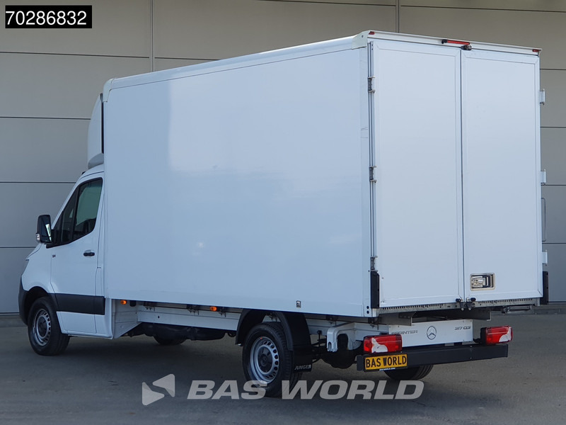 Mercedes-Benz Sprinter 317 CDI Automaat Bakwagen Achterdeuren Airco Camera Euro6 Meubelbak Koffer 21m3 Airco - 厢式货车:图2 Mercedes-Benz Sprinter 317 CDI Automaat Bakwagen Achterdeuren Airco Camera Euro6 Meubelbak Koffer 21m3 Airco - 厢式货车:图2