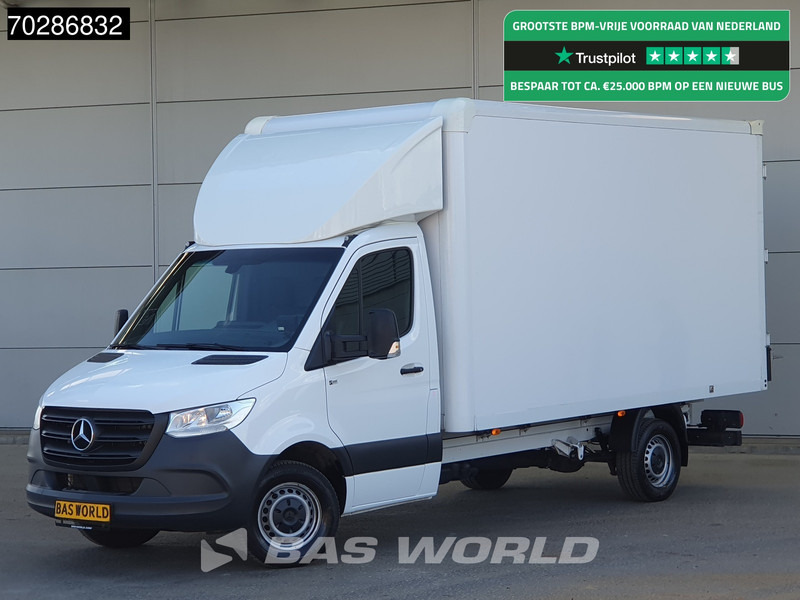 Mercedes-Benz Sprinter 317 CDI Automaat Bakwagen Achterdeuren Airco Camera Euro6 Meubelbak Koffer 21m3 Airco - 厢式货车:图1 Mercedes-Benz Sprinter 317 CDI Automaat Bakwagen Achterdeuren Airco Camera Euro6 Meubelbak Koffer 21m3 Airco - 厢式货车:图1