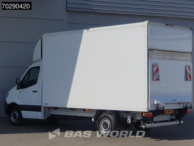 Mercedes-Benz Sprinter 317 CDI Automaat Bakwagen Laadklep Airco Camera Euro6 Meubelbak Koffer 11m3 Airco - 厢式货车:图2 Mercedes-Benz Sprinter 317 CDI Automaat Bakwagen Laadklep Airco Camera Euro6 Meubelbak Koffer 11m3 Airco - 厢式货车:图2