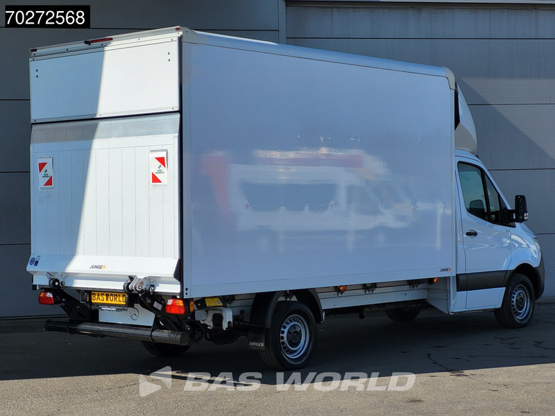 Mercedes-Benz Sprinter 317 CDI Automaat Bakwagen Laadklep Camera Airco Koffer Meubelbak 20m3 Airco - 厢式货车:图3 Mercedes-Benz Sprinter 317 CDI Automaat Bakwagen Laadklep Camera Airco Koffer Meubelbak 20m3 Airco - 厢式货车:图3