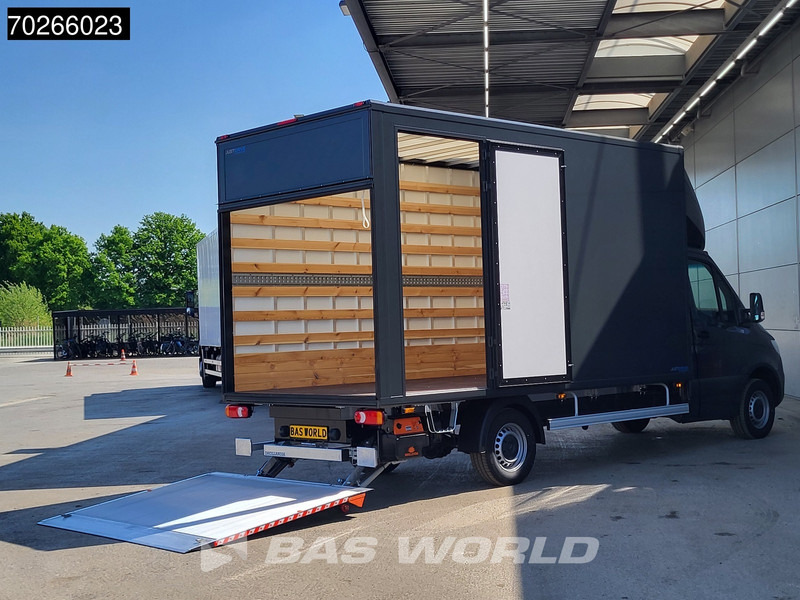 Mercedes-Benz Sprinter 317 CDI Automaat Bakwagen Laadklep Lat om Lat Navi Airco Cruise Meubelbak Koffer 22m3 Airco Cruise control - 厢式货车:图3 Mercedes-Benz Sprinter 317 CDI Automaat Bakwagen Laadklep Lat om Lat Navi Airco Cruise Meubelbak Koffer 22m3 Airco Cruise control - 厢式货车:图3