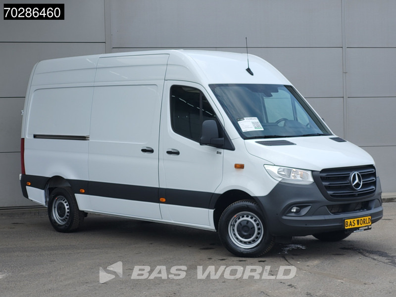 Mercedes-Benz Sprinter 317 CDI Automaat L2H2 170PK Navi Airco Cruise Camera Parkeersensoren MBUX CarPlay Euro6 L2 12m3 Airco Cruise control - 无侧窗厢式货车:图3 Mercedes-Benz Sprinter 317 CDI Automaat L2H2 170PK Navi Airco Cruise Camera Parkeersensoren MBUX CarPlay Euro6 L2 12m3 Airco Cruise control - 无侧窗厢式货车:图3