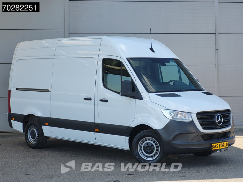 Mercedes-Benz Sprinter 317 CDI Automaat L2H2 Navi Airco Cruise Camera Parkeersensoren Euro6 L2 11m3 Airco Cruise control - 无侧窗厢式货车:图3 Mercedes-Benz Sprinter 317 CDI Automaat L2H2 Navi Airco Cruise Camera Parkeersensoren Euro6 L2 11m3 Airco Cruise control - 无侧窗厢式货车:图3