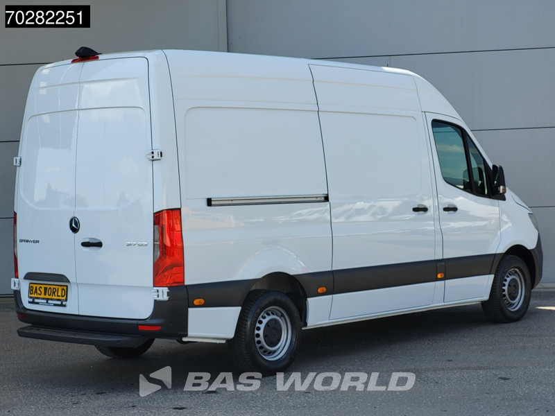 无侧窗厢式货车 Mercedes-Benz Sprinter 317 CDI Automaat L2H2 Navi Airco Cruise Camera Parkeersensoren Euro6 L2 11m3 Airco Cruise control：图5