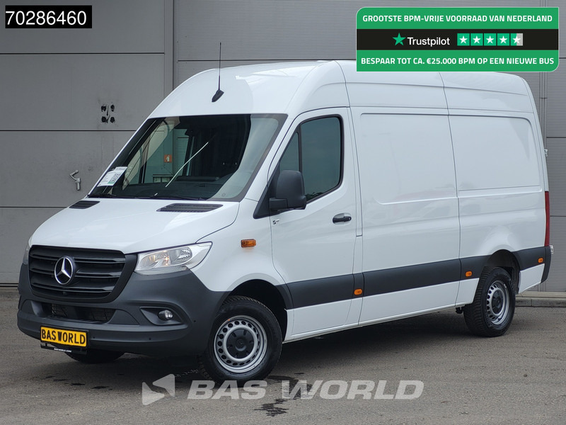 Mercedes-Benz Sprinter 317 CDI Automaat L2H2 Navi Airco Cruise Camera Parkeersensoren MBUX Euro6 L2 12m3 Airco Cruise control - 无侧窗厢式货车:图1 Mercedes-Benz Sprinter 317 CDI Automaat L2H2 Navi Airco Cruise Camera Parkeersensoren MBUX Euro6 L2 12m3 Airco Cruise control - 无侧窗厢式货车:图1