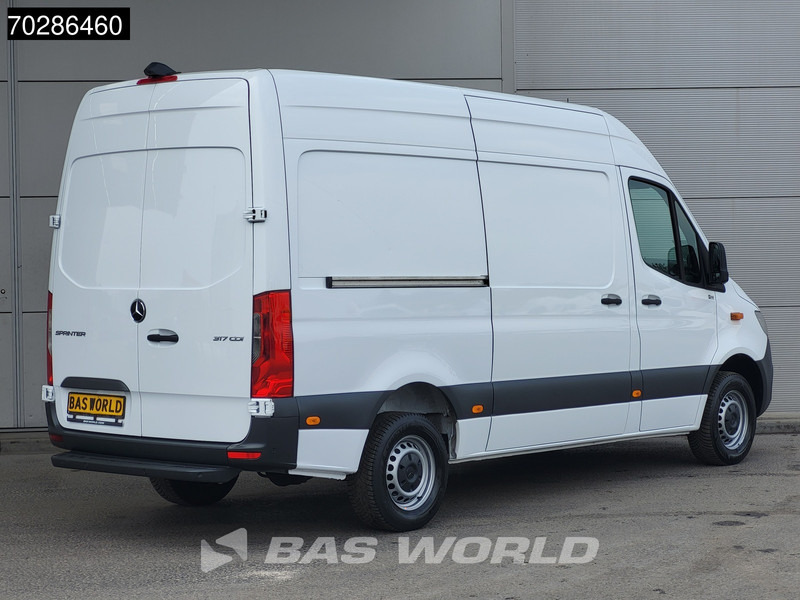 Mercedes-Benz Sprinter 317 CDI Automaat L2H2 Navi Airco Cruise Camera Parkeersensoren MBUX Euro6 L2 12m3 Airco Cruise control - 无侧窗厢式货车:图5 Mercedes-Benz Sprinter 317 CDI Automaat L2H2 Navi Airco Cruise Camera Parkeersensoren MBUX Euro6 L2 12m3 Airco Cruise control - 无侧窗厢式货车:图5