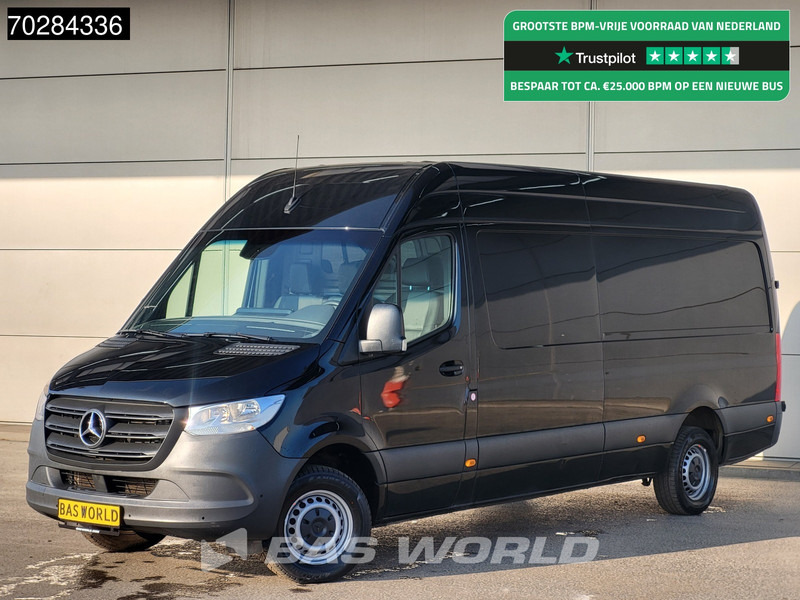 Mercedes-Benz Sprinter 317 CDI Automaat L3H2 3,5t Trekhaak Airco Camera Parkeersensoren MBUX CarPlay Euro6 L3 16m3 Airco Trekhaak - 无侧窗厢式货车:图1 Mercedes-Benz Sprinter 317 CDI Automaat L3H2 3,5t Trekhaak Airco Camera Parkeersensoren MBUX CarPlay Euro6 L3 16m3 Airco Trekhaak - 无侧窗厢式货车:图1