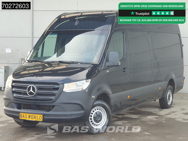 Mercedes-Benz Sprinter 317 CDI Automaat L3H2 3500KG Trekhaak 170PK Airco Camera MBUX CarPlay Euro6 L3 14Airco - 无侧窗厢式货车:图1 Mercedes-Benz Sprinter 317 CDI Automaat L3H2 3500KG Trekhaak 170PK Airco Camera MBUX CarPlay Euro6 L3 14Airco - 无侧窗厢式货车:图1