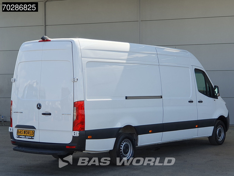 Mercedes-Benz Sprinter 317 CDI Automaat L3H2 Airco Camera Parkeersensoren MBUX CarPlay Euro6 L3 16m3 Airco - 无侧窗厢式货车:图5 Mercedes-Benz Sprinter 317 CDI Automaat L3H2 Airco Camera Parkeersensoren MBUX CarPlay Euro6 L3 16m3 Airco - 无侧窗厢式货车:图5