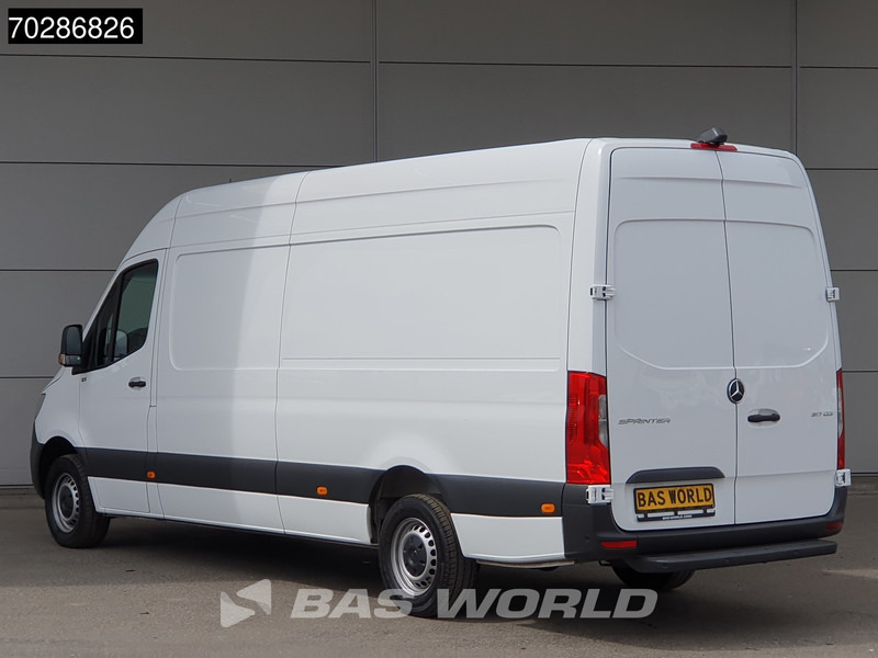 Mercedes-Benz Sprinter 317 CDI Automaat L3H2 Airco Camera Parkeersensoren MBUX CarPlay Euro6 L3 16m3 Airco - 无侧窗厢式货车:图2 Mercedes-Benz Sprinter 317 CDI Automaat L3H2 Airco Camera Parkeersensoren MBUX CarPlay Euro6 L3 16m3 Airco - 无侧窗厢式货车:图2