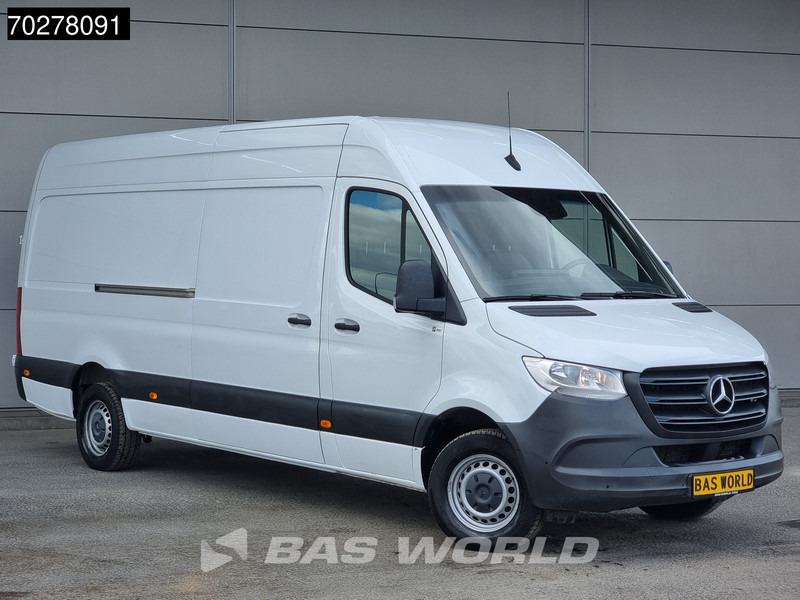 Mercedes-Benz Sprinter 317 CDI Automaat L3H2 Airco Camera Parkeersensoren MBUX L3 14m3 Airco - 无侧窗厢式货车:图3 Mercedes-Benz Sprinter 317 CDI Automaat L3H2 Airco Camera Parkeersensoren MBUX L3 14m3 Airco - 无侧窗厢式货车:图3