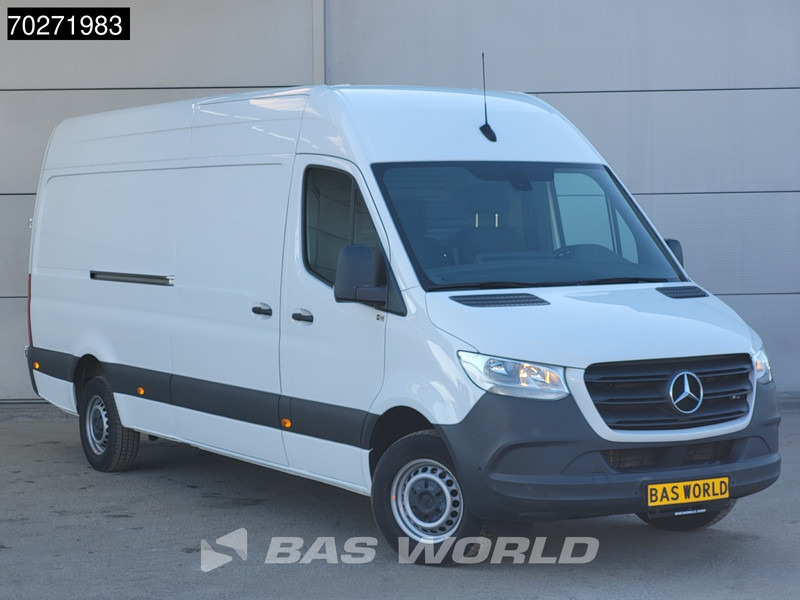 Mercedes-Benz Sprinter 317 CDI Automaat L3H2 Camera Airco Cruise Parkeersensoren MBUX L3 14m3 Airco Cruise control - 无侧窗厢式货车:图3 Mercedes-Benz Sprinter 317 CDI Automaat L3H2 Camera Airco Cruise Parkeersensoren MBUX L3 14m3 Airco Cruise control - 无侧窗厢式货车:图3