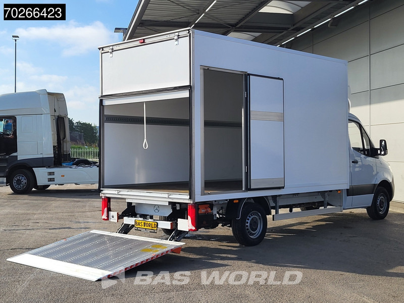 Mercedes-Benz Sprinter 317 CDI Automaat Laadklep Zijdeur Bakwagen Navi Airco Cruise MBUX Euro6 Meubelbak Koffer 12m3 Airco Cruise control - 厢式货车:图3 Mercedes-Benz Sprinter 317 CDI Automaat Laadklep Zijdeur Bakwagen Navi Airco Cruise MBUX Euro6 Meubelbak Koffer 12m3 Airco Cruise control - 厢式货车:图3