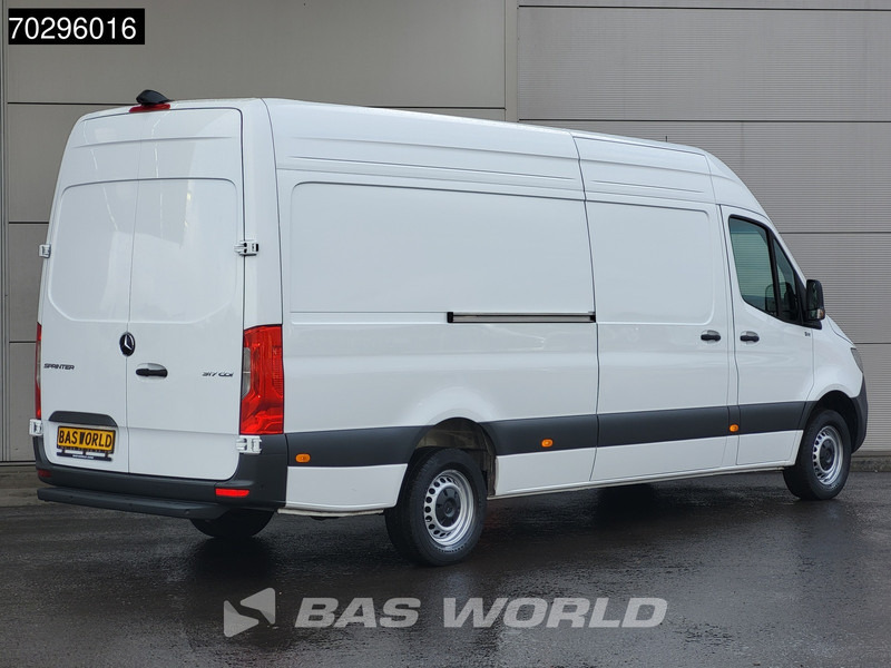 Mercedes-Benz Sprinter 317 CDI Automaat Nieuw Model L3H2 170PK ACC Airco Camera Parkeersensoren 10-inch MBUX Euro6 L3 Airco - 无侧窗厢式货车:图5 Mercedes-Benz Sprinter 317 CDI Automaat Nieuw Model L3H2 170PK ACC Airco Camera Parkeersensoren 10-inch MBUX Euro6 L3 Airco - 无侧窗厢式货车:图5