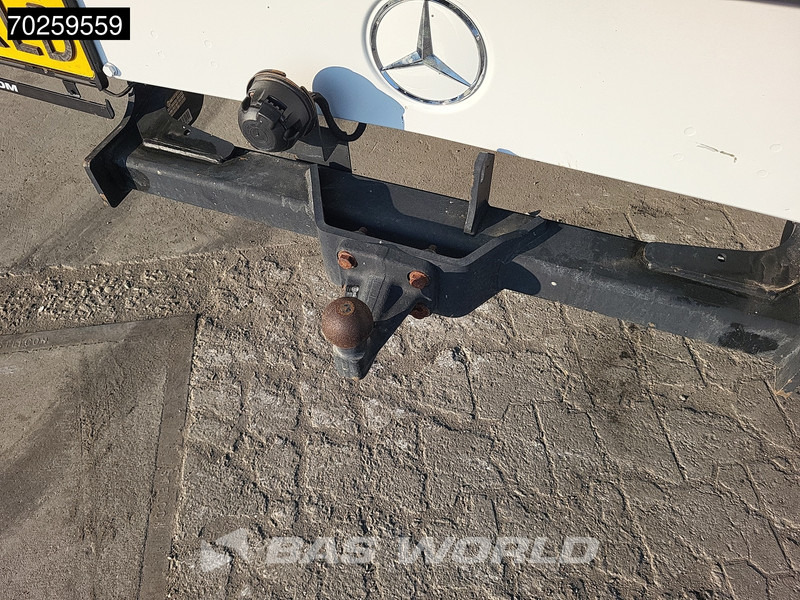 Mercedes-Benz Sprinter 317 CDI Dubbel Cabine Automaat Open Laadbak 3500KG Trekhaak 2m3 Airco Dubbel cabine Trekhaak - 平板货车:图3 Mercedes-Benz Sprinter 317 CDI Dubbel Cabine Automaat Open Laadbak 3500KG Trekhaak 2m3 Airco Dubbel cabine Trekhaak - 平板货车:图3