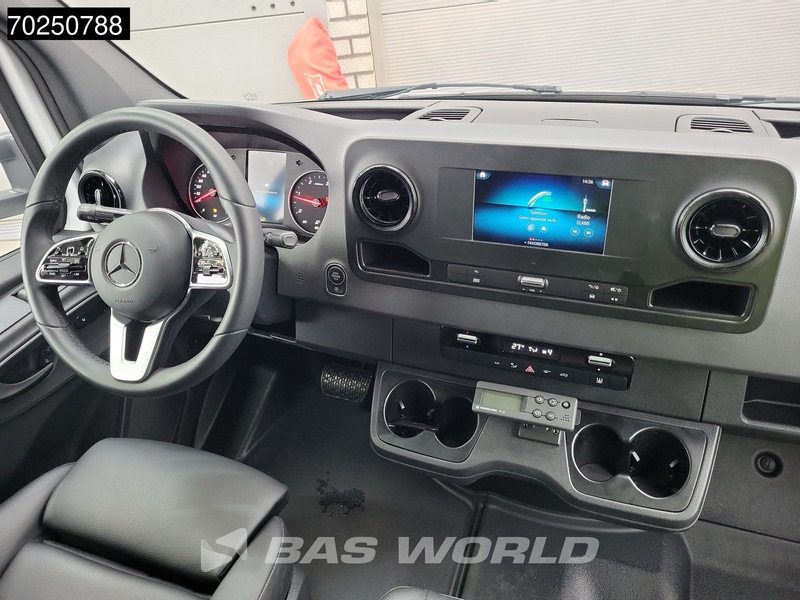 新的 冷藏货车 Mercedes-Benz Sprinter 317 CDI Koelwagen Automaat Zijdeur 2025-Model Thermo King V-300max 230v-Stekker 170PK Airco Cruise MBUX CarPlay Euro6 Koel Koele：图13