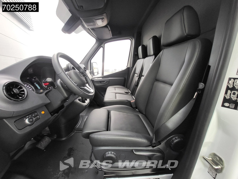 新的 冷藏货车 Mercedes-Benz Sprinter 317 CDI Koelwagen Automaat Zijdeur 2025-Model Thermo King V-300max 230v-Stekker 170PK Airco Cruise MBUX CarPlay Euro6 Koel Koele：图14