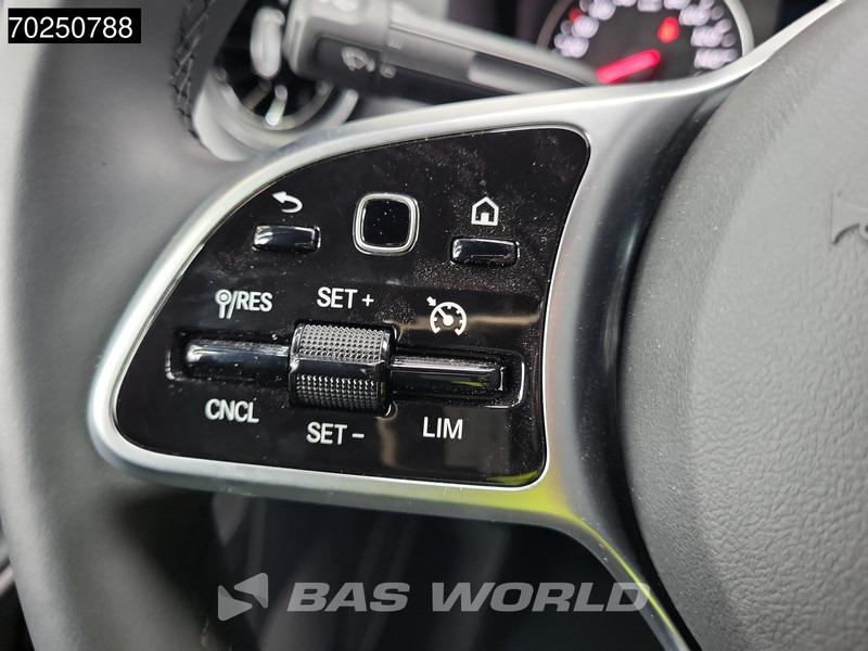 新的 冷藏货车 Mercedes-Benz Sprinter 317 CDI Koelwagen Automaat Zijdeur 2025-Model Thermo King V-300max 230v-Stekker 170PK Airco Cruise MBUX CarPlay Euro6 Koel Koele：图19