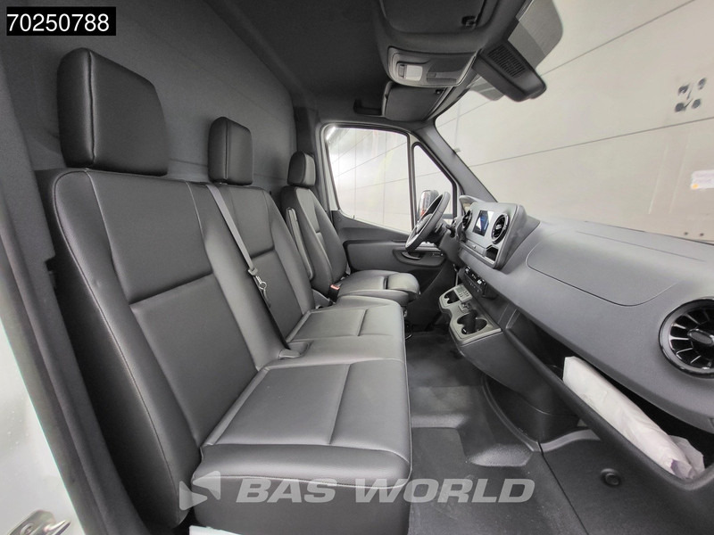 新的 冷藏货车 Mercedes-Benz Sprinter 317 CDI Koelwagen Automaat Zijdeur 2025-Model Thermo King V-300max 230v-Stekker 170PK Airco Cruise MBUX CarPlay Euro6 Koel Koele：图15